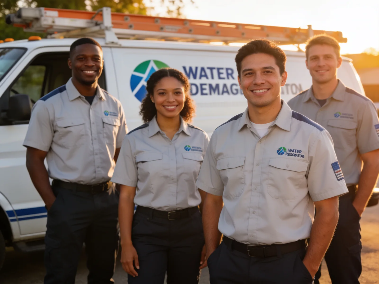 Water Damage Restoration company in Edgewood, TX